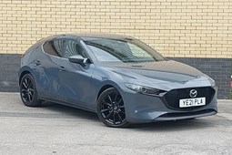 Mazda 3 Hatchback (19 on) Skyactiv-X 180ps GT Sport 5d For Sale - Arnold Clark Huddersfield Fiat / Abarth / Jeep / Alfa Romeo, Huddersfield