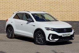 Volkswagen T-Roc R (19-25) R 2.0 TSI 300PS 4Motion DSG auto 5d For Sale - Arnold Clark Huddersfield Fiat / Abarth / Jeep / Alfa Romeo, Huddersfield