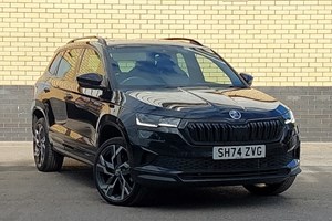 Skoda Karoq SUV (17 on) 1.5 TSI Sportline 5dr DSG For Sale - Arnold Clark Huddersfield Fiat / Abarth / Jeep / Alfa Romeo, Huddersfield