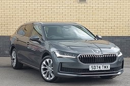 Skoda Superb Estate (24 on) 2.0 TDI SE L 5dr DSG For Sale - Arnold Clark Huddersfield Fiat / Abarth / Jeep / Alfa Romeo, Huddersfield
