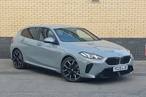 BMW 1-Series Hatchback (24 on) 120 M Sport 5dr Step Auto For Sale - Arnold Clark Huddersfield Fiat / Abarth / Jeep / Alfa Romeo, Huddersfield