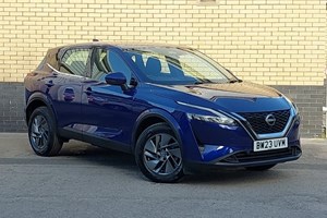 Nissan Qashqai SUV (21 on) 1.3 DiG-T MH 158 Acenta Premium 5dr Xtronic For Sale - Arnold Clark Huddersfield Fiat / Abarth / Jeep / Alfa Romeo, Huddersfield