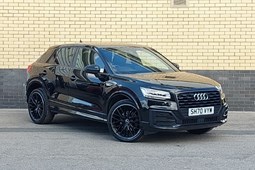 Audi Q2 SUV (16 on) Black Edition 30 TFSI 116PS 5d For Sale - Arnold Clark Huddersfield Fiat / Abarth / Jeep / Alfa Romeo, Huddersfield