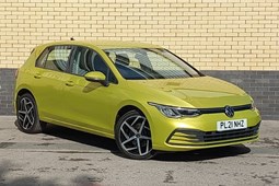 Volkswagen Golf Hatchback (20 on) 1.0 TSI Life 5d For Sale - Arnold Clark Huddersfield Fiat / Abarth / Jeep / Alfa Romeo, Huddersfield