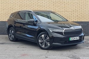 Skoda Enyaq SUV (21 on) 210kW 85 Edition 82kWh 5dr Auto For Sale - Arnold Clark Huddersfield Fiat / Abarth / Jeep / Alfa Romeo, Huddersfield