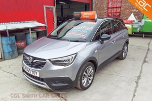 Vauxhall Crossland X SUV (17-20) Sport 1.2 (83PS) 5d For Sale - Col Smith Car Sales, Northallerton