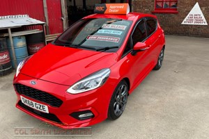 Ford Fiesta Hatchback (17-23) ST-Line 1.0T EcoBoost 100PS 5d For Sale - Col Smith Car Sales, Northallerton