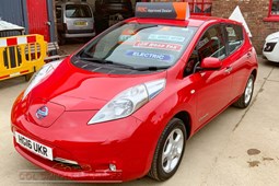 Nissan Leaf (11-18) Acenta 5d Auto For Sale - Col Smith Car Sales, Northallerton