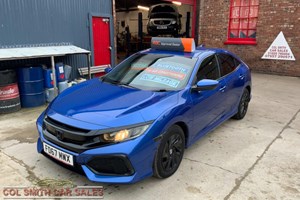 Honda Civic Hatchback (17-22) SE 129PS VTEC Turbo 5d For Sale - Col Smith Car Sales, Northallerton