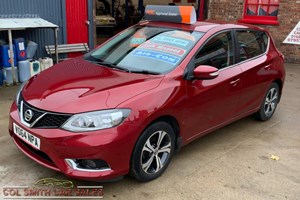 Nissan Pulsar Hatchback (14-18) 1.2 DiG-T Acenta 5d For Sale - Col Smith Car Sales, Northallerton