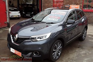 Renault Kadjar (15-22) 1.6 dCi Signature Nav 4WD 5d For Sale - Col Smith Car Sales, Northallerton