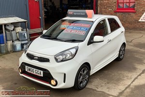 Kia Picanto (11-17) Sport 1.25 84bhp ISG 5d For Sale - Col Smith Car Sales, Northallerton