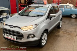 Ford EcoSport (14 on) 1.5 Titanium (17in) 5d Powershift For Sale - Col Smith Car Sales, Northallerton