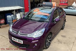 Citroen C3 (10-16) 1.2 PureTech Selection 5d For Sale - Col Smith Car Sales, Northallerton