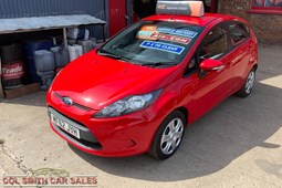 Ford Fiesta (08-17) 1.25 Edge 5d For Sale - Col Smith Car Sales, Northallerton
