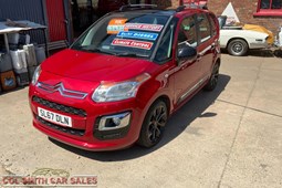Citroen C3 Picasso (09-17) 1.6 BlueHDi Platinum 5d For Sale - Col Smith Car Sales, Northallerton