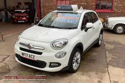 Fiat 500X (15-24) 1.6 E-torQ Pop Star 5d For Sale - Col Smith Car Sales, Northallerton
