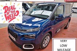 Citroen Berlingo MPV (18 on) Feel M BlueHDi 100 5d For Sale - Wholesale Wheelchair Access Car Company, Ilkeston