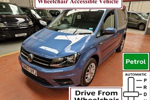 Volkswagen Caddy Maxi Life (15-21) 1.4 TSI Maxi Life C20 5d DSG For Sale - Wholesale Wheelchair Access Car Company, Ilkeston