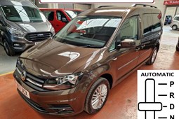 Volkswagen Caddy Maxi Life (15-21) 2.0 TDI Maxi Life C20 5d DSG For Sale - Wholesale Wheelchair Access Car Company, Ilkeston