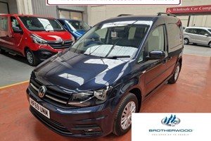 Volkswagen Caddy Maxi Life (15-21) 2.0 TDI Maxi Life C20 5d For Sale - Wholesale Wheelchair Access Car Company, Ilkeston