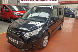 Ford Tourneo Connect (13-22) 1.5 TDCi Titanium 5d For Sale - Wholesale Wheelchair Access Car Company, Ilkeston