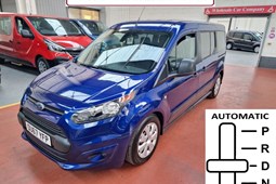 Ford Grand Tourneo Connect (13-22) 1.5 TDCi (120bhp) Zetec 5d Powershift For Sale - Wholesale Wheelchair Access Car Company, Ilkeston