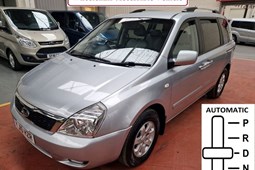 Kia Sedona (06-12) 2.2 CRDi 2 5d Auto For Sale - Wholesale Wheelchair Access Car Company, Ilkeston