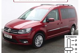 Volkswagen Caddy Maxi Life (15-21) 2.0 TDI Maxi Life C20 5d DSG For Sale - Wholesale Wheelchair Access Car Company, Ilkeston