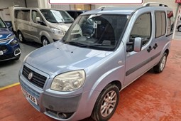 Fiat Doblo (01-10) 1.4 8V Dynamic High Roof 5d For Sale - Wholesale Wheelchair Access Car Company, Ilkeston