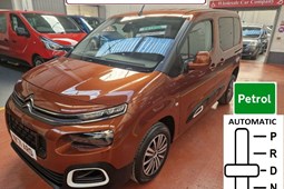 Citroen Berlingo MPV (18 on) 1.2 PureTech 130 Feel M 5dr EAT8 For Sale - Wholesale Wheelchair Access Car Company, Ilkeston