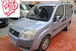 Fiat Doblo (01-10) 1.4 8V Dynamic High Roof 5d For Sale - Wholesale Wheelchair Access Car Company, Ilkeston