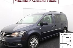 Volkswagen Caddy Maxi Life (15-21) 2.0 TDI Maxi Life C20 5d DSG For Sale - Wholesale Wheelchair Access Car Company, Ilkeston