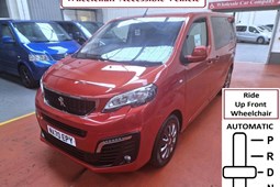 Peugeot Traveller MPV (16-24) Active Standard 2.0 BlueHDi 180 EAT8 auto S&S (8-seat) 5d For Sale - Wholesale Wheelchair Access Car Company, Ilkeston