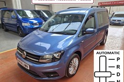 Volkswagen Caddy Maxi Life (15-21) 2.0 TDI Maxi Life C20 5d DSG For Sale - Wholesale Wheelchair Access Car Company, Ilkeston