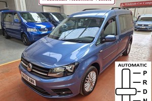 Volkswagen Caddy Maxi Life (15-21) 2.0 TDI Maxi Life C20 5d DSG For Sale - Wholesale Wheelchair Access Car Company, Ilkeston