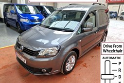 Volkswagen Caddy Maxi Life (10-15) 1.6 TDI Caddy Life 5d DSG For Sale - Wholesale Wheelchair Access Car Company, Ilkeston