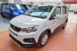 Peugeot Rifter MPV (18 on) Allure 1.5 BlueHDi 100 5d For Sale - Wholesale Wheelchair Access Car Company, Ilkeston