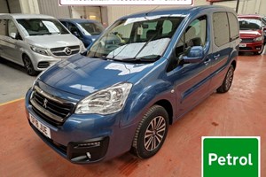 Peugeot Partner Tepee (08-18) 1.6 VTi (98bhp) Active 5d For Sale - Wholesale Wheelchair Access Car Company, Ilkeston