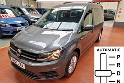 Volkswagen Caddy Maxi Life (15-21) 2.0 TDI Maxi Life C20 5d DSG For Sale - Wholesale Wheelchair Access Car Company, Ilkeston