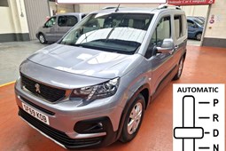 Peugeot Rifter MPV (18 on) Allure 1.5 BlueHDi 130 EAT8 auto S&S 5d For Sale - Wholesale Wheelchair Access Car Company, Ilkeston