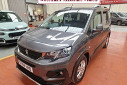 Peugeot Rifter MPV (18 on) Allure 1.5 BlueHDi 100 5d For Sale - Wholesale Wheelchair Access Car Company, Ilkeston