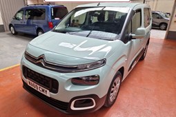 Citroen Berlingo MPV (18 on) Feel M BlueHDi 100 5d For Sale - Wholesale Wheelchair Access Car Company, Ilkeston