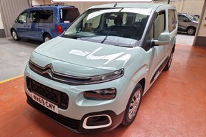 Citroen Berlingo MPV (18 on) Feel M BlueHDi 100 5d For Sale - Wholesale Wheelchair Access Car Company, Ilkeston