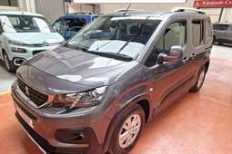 Peugeot Rifter MPV (18 on) Allure 1.5 BlueHDi 100 5d For Sale - Wholesale Wheelchair Access Car Company, Ilkeston