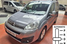 Citroen Berlingo Multispace (08-18) Feel BlueHDi 100 S&S ETG6 auto 5d For Sale - Wholesale Wheelchair Access Car Company, Ilkeston