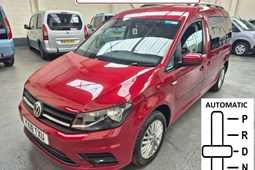 Volkswagen Caddy Maxi Life (15-21) 2.0 TDI Maxi Life C20 5d DSG For Sale - Wholesale Wheelchair Access Car Company, Ilkeston