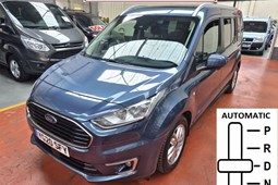 Ford Grand Tourneo Connect (13-22) Titanium 1.5 120PS Ford EcoBlue 5d For Sale - Wholesale Wheelchair Access Car Company, Ilkeston