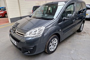 Citroen Berlingo Multispace (08-18) 1.6 BlueHDi (100bhp) Feel 5d For Sale - Wholesale Wheelchair Access Car Company, Ilkeston