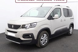 Peugeot Rifter MPV (18 on) Allure 1.5 BlueHDi 100 5d For Sale - Wholesale Wheelchair Access Car Company, Ilkeston